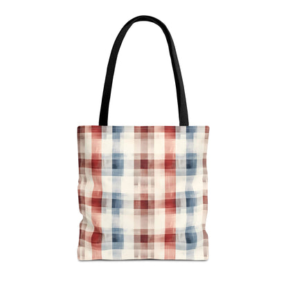 American Farmhouse Plaid