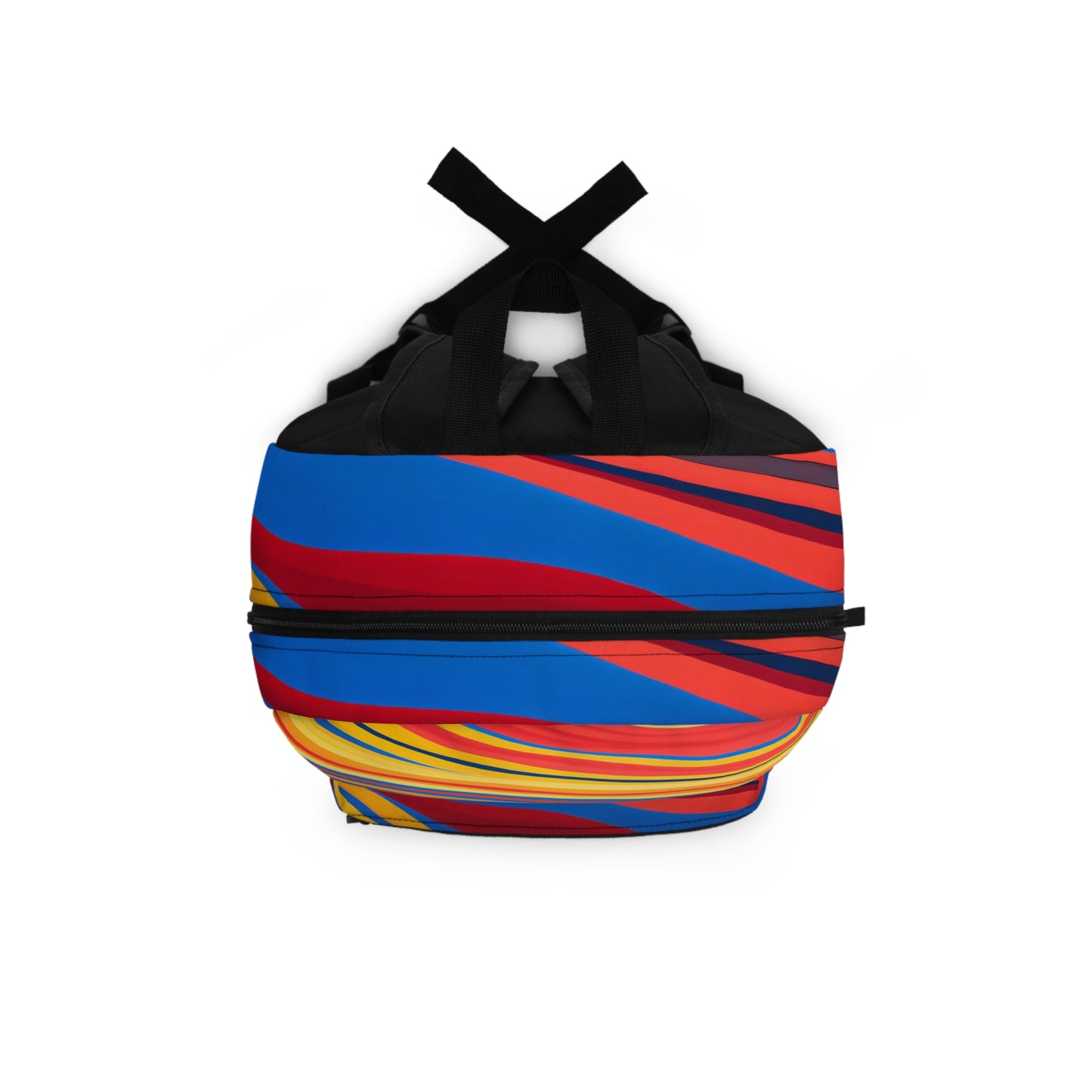 Colorful Stripes Backpack