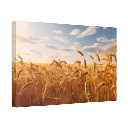 Sunlit Wheat