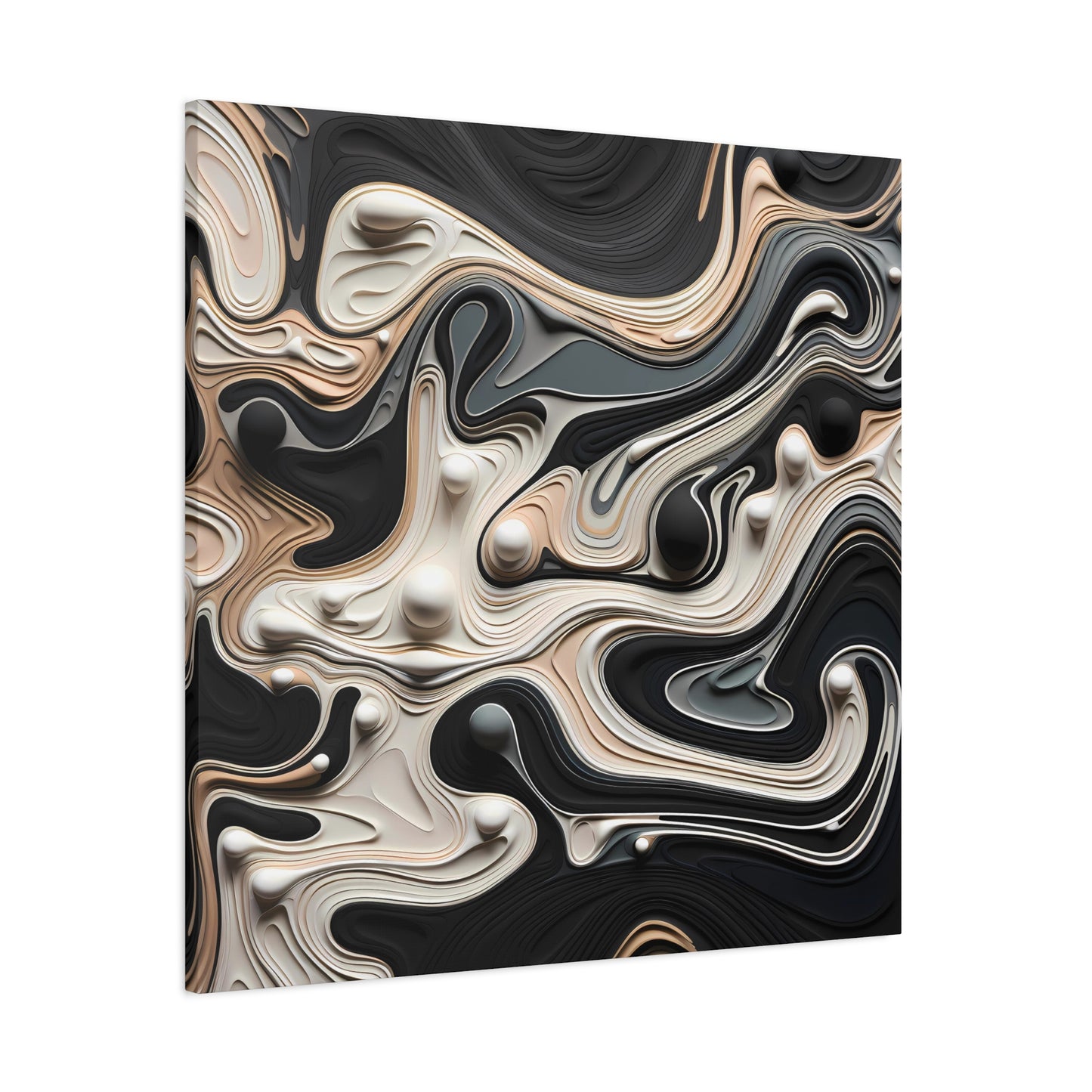 Liquid Marble