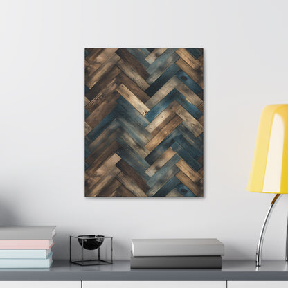 Weathered Chevron