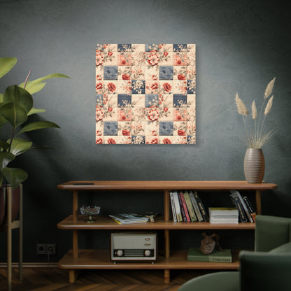 Country Bloom Patchwork