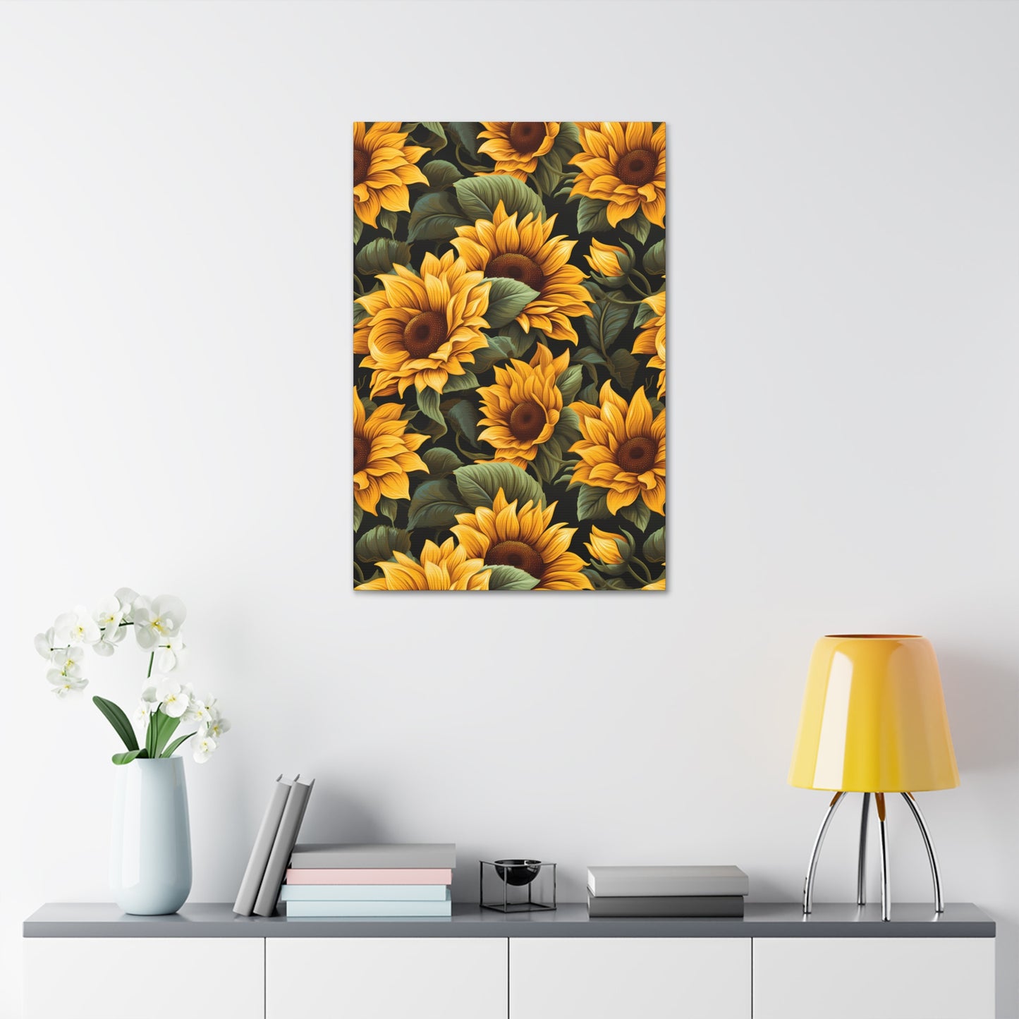 Sunflower Dreamscape