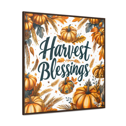 Harvest Blessings