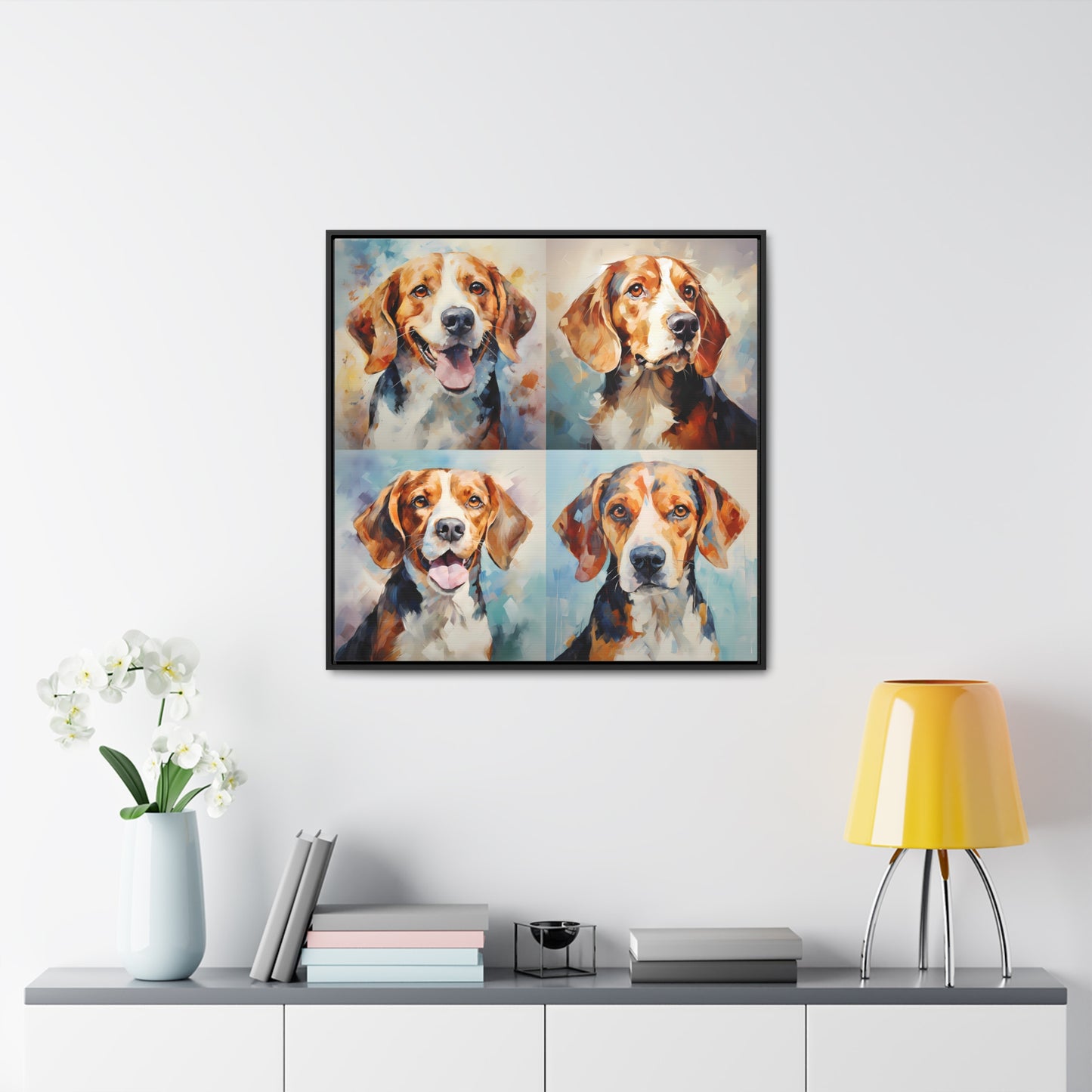 Brushed Beagles