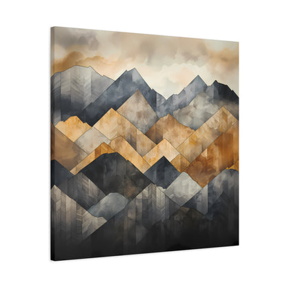 Mountain Mosaic