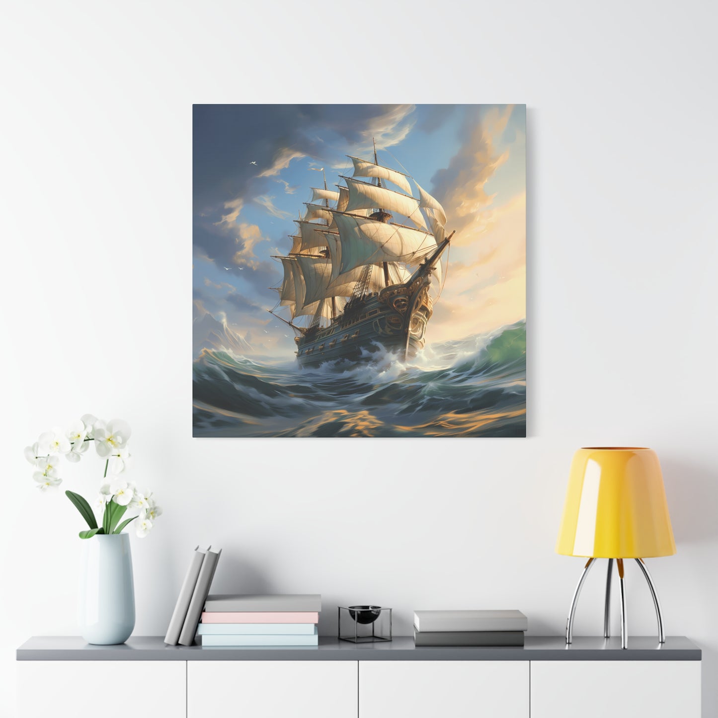 Windbound Glory