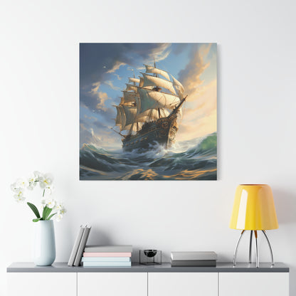 Windbound Glory