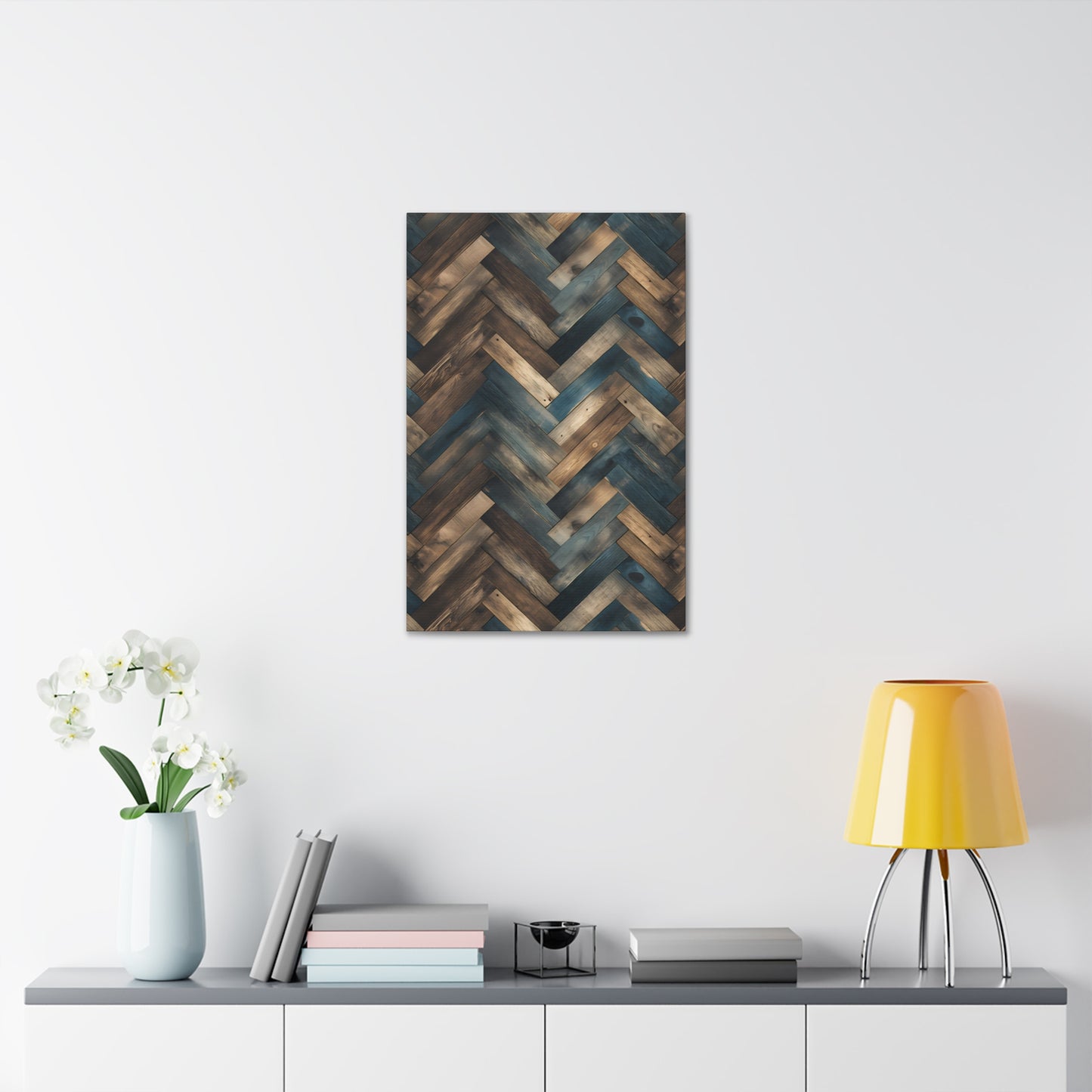 Weathered Chevron