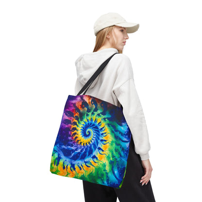 Spiral Tie-Dye