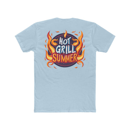 Hot Grill Summer