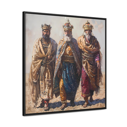 Three Wise Men