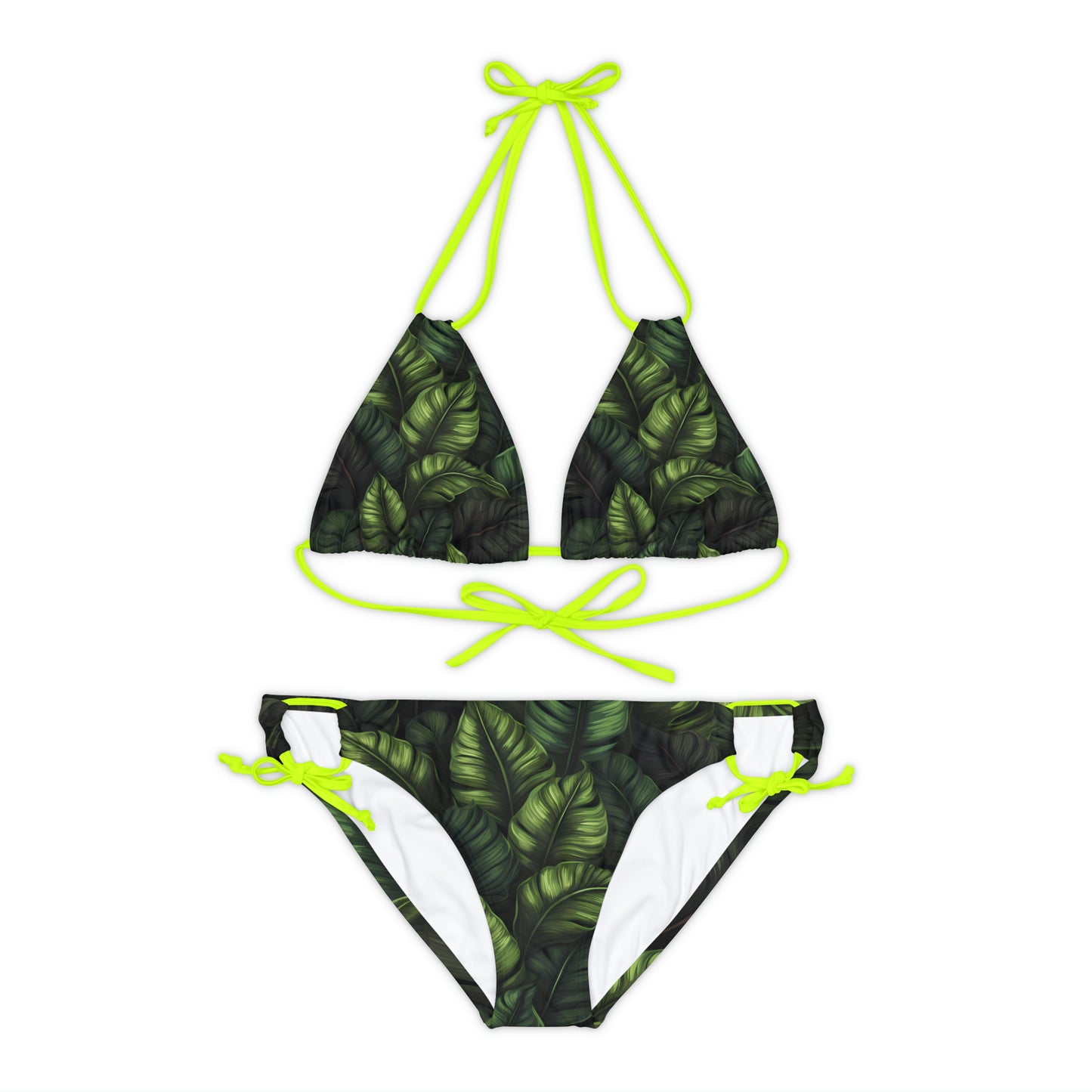 Jungle Print - Green