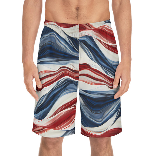American Flow Board Shorts