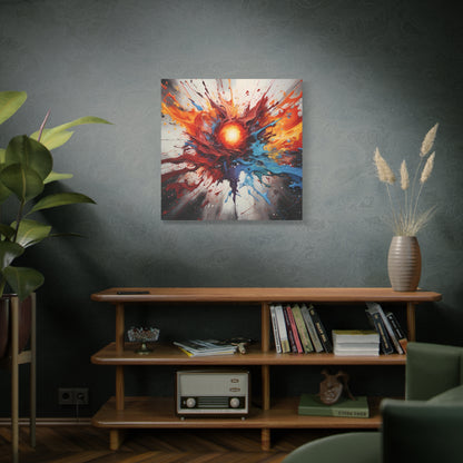 Paint Explosion