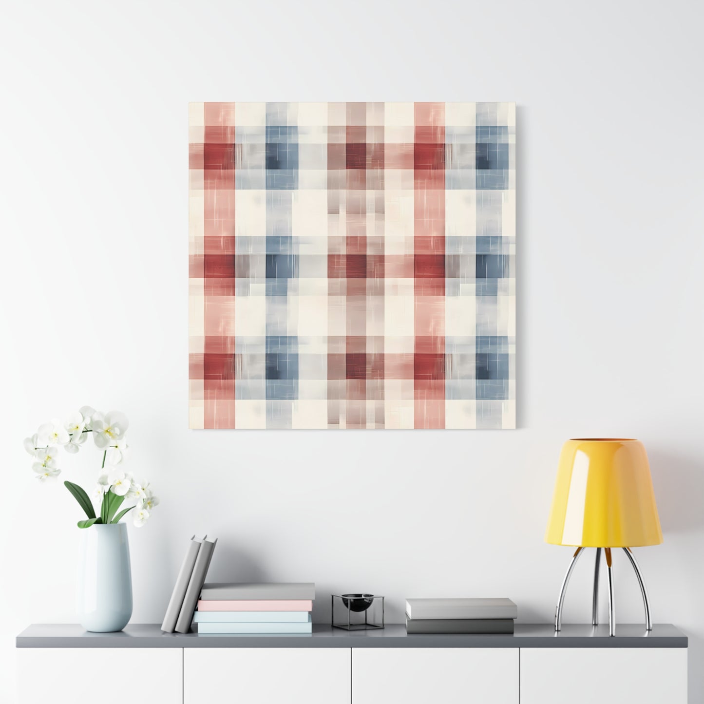 American Farmhouse Plaid