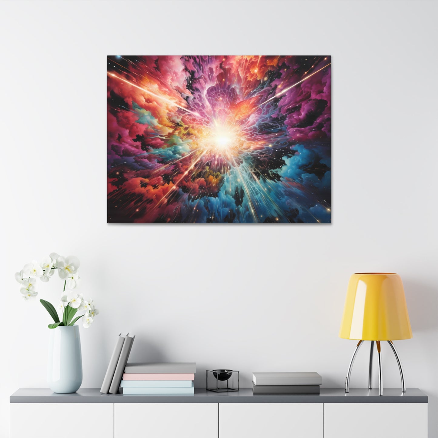 Neon Nebula