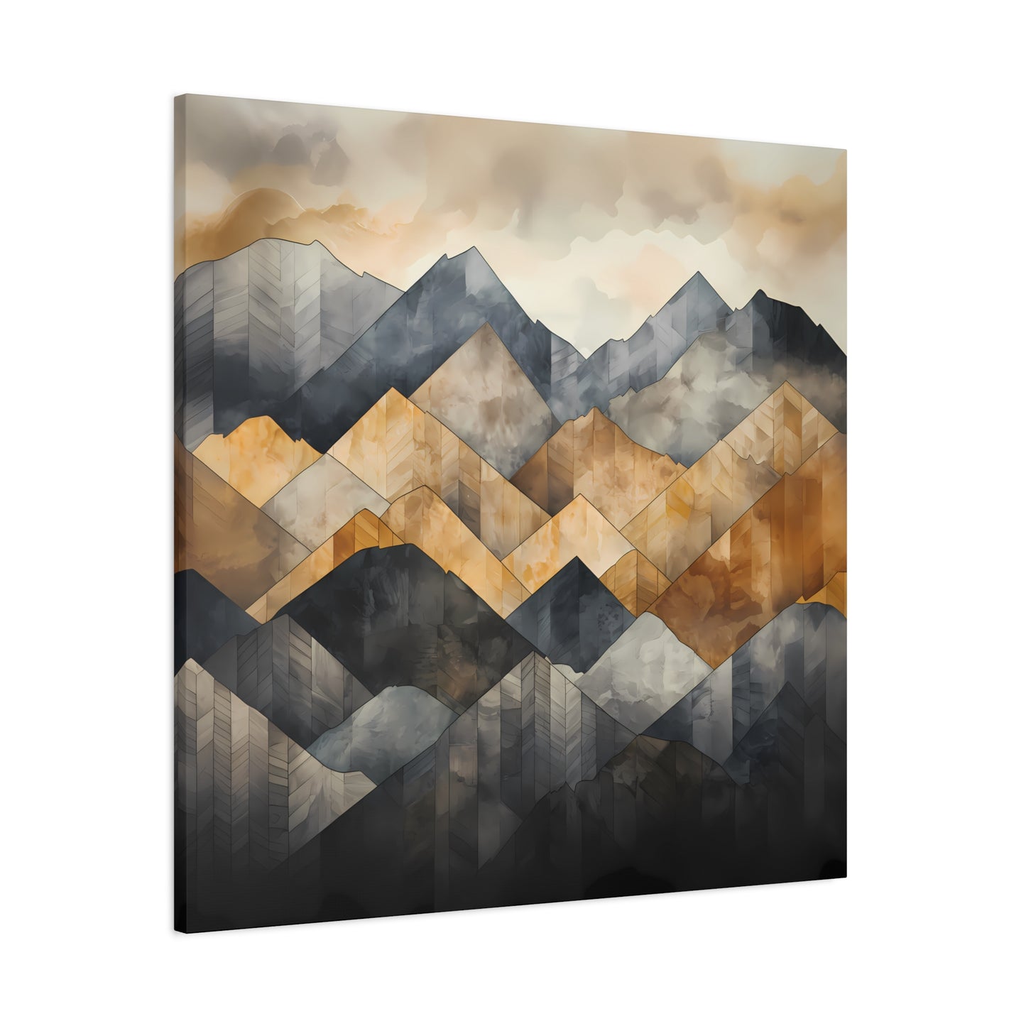 Mountain Mosaic