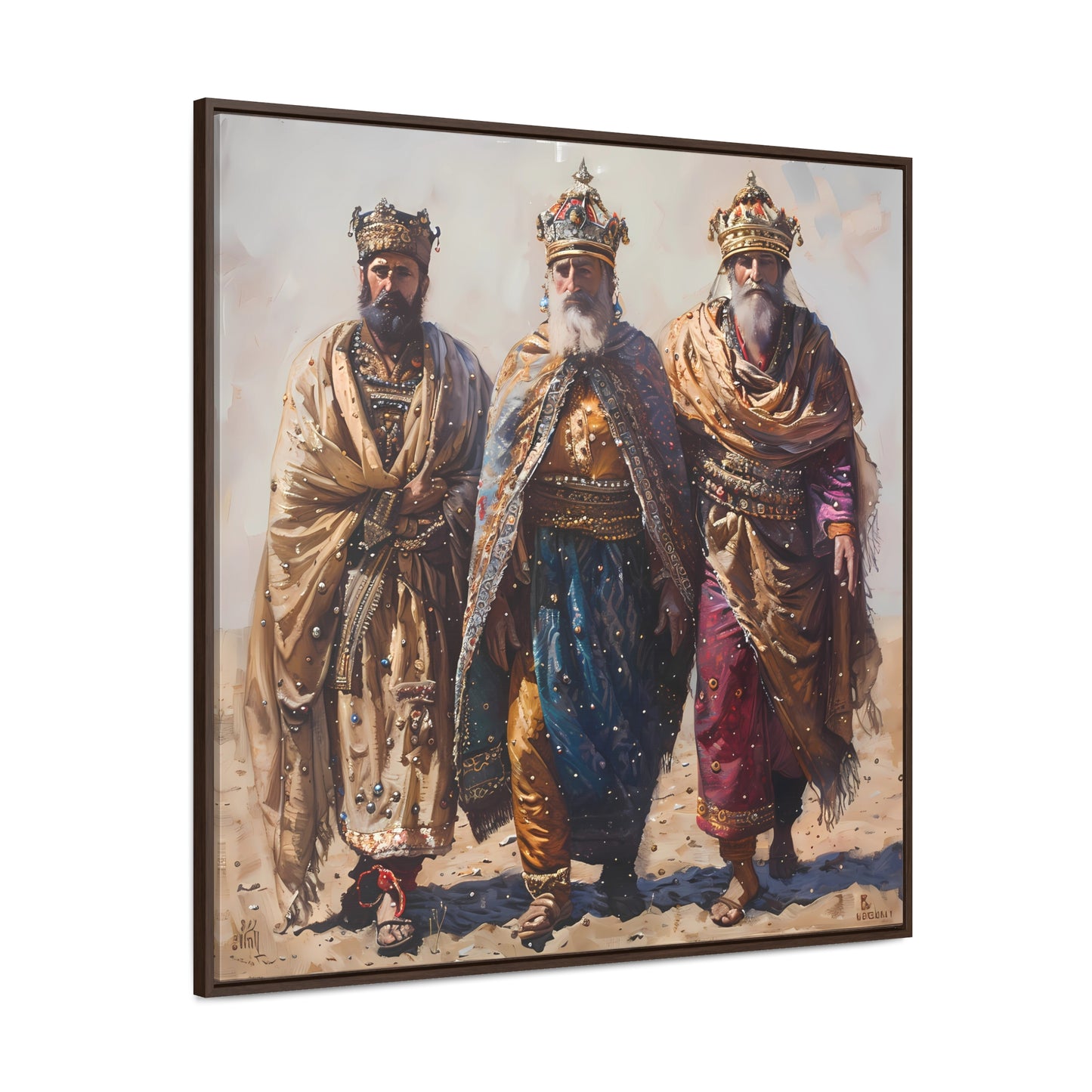 Three Wise Men