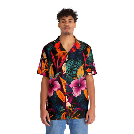 Jungle Paradise Hawaiian Shirt