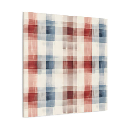 American Farmhouse Plaid