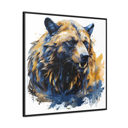 Maize and Blue Aura