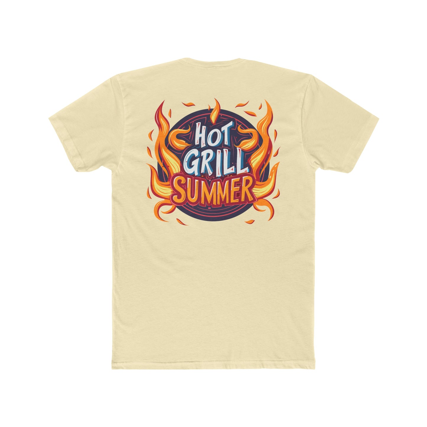 Hot Grill Summer