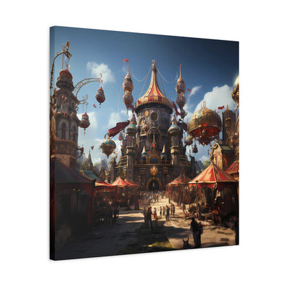 Steampunk Carnival