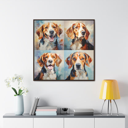 Brushed Beagles