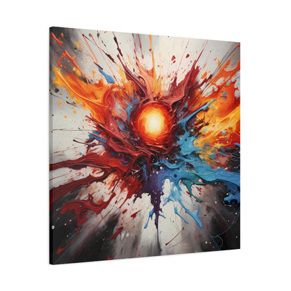 Paint Explosion