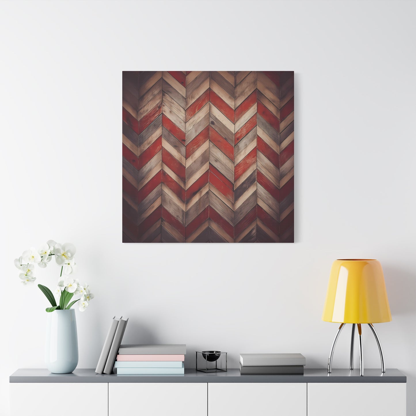 Barnwood Chevron